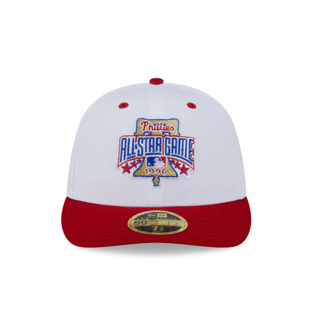 Philadelphia Phillies All-Star Game Pack Low Profile 59FIFTY Fitted Hat