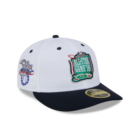 Boston Red Sox All-Star Game Pack Low Profile 59FIFTY Fitted Hat