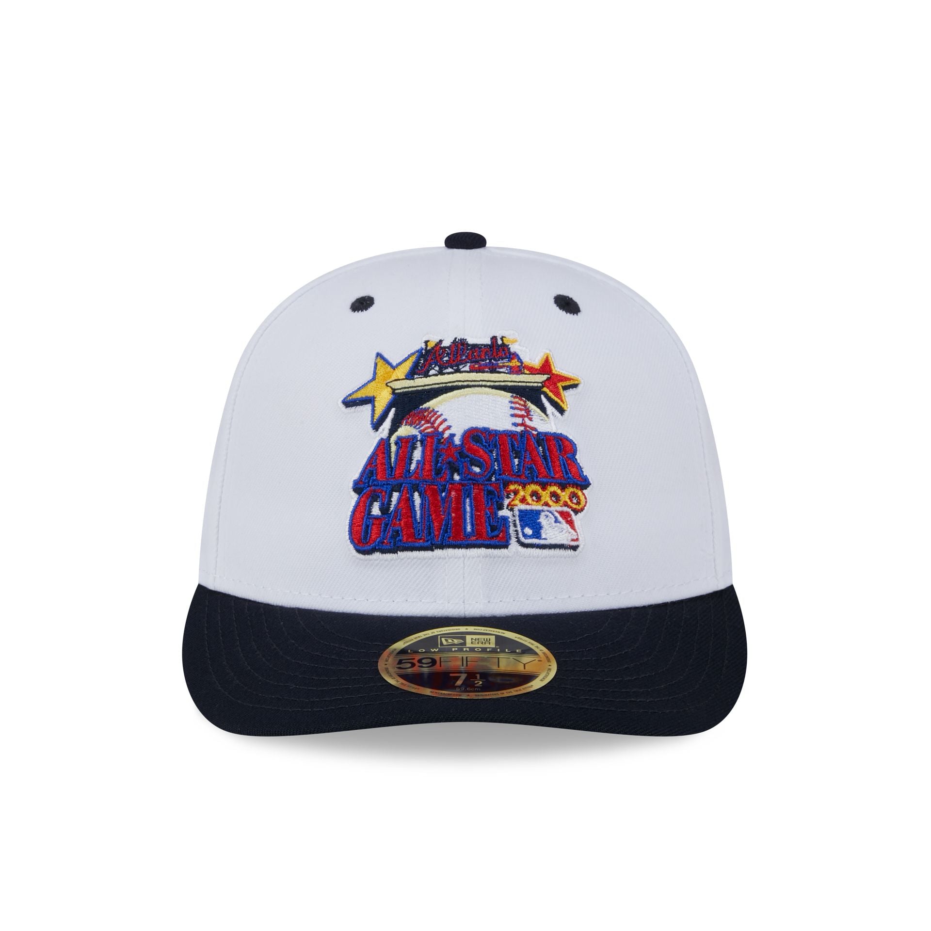 Atlanta Braves New Era 2000 MLB top All-Star Game