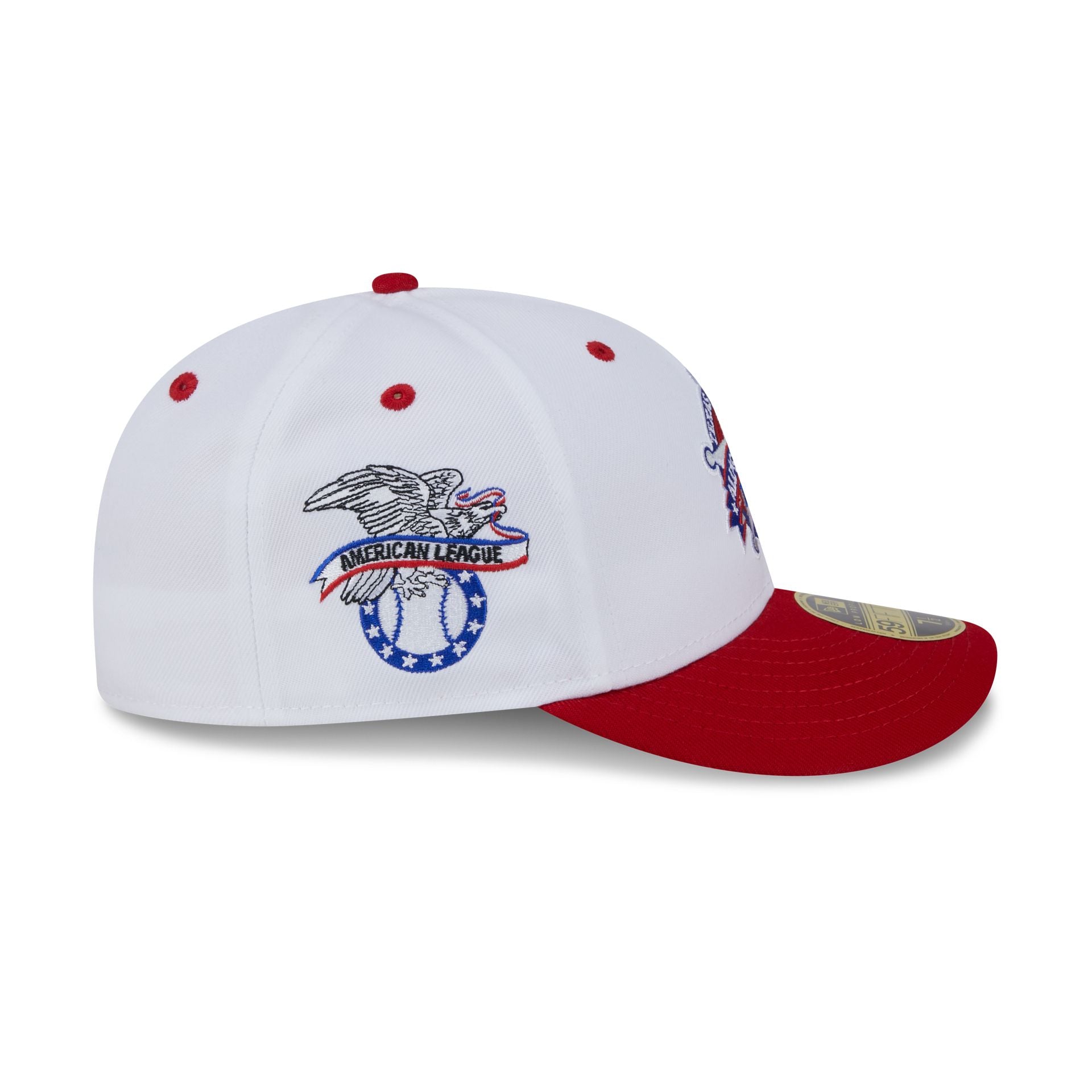 Texas Rangers All-Star Game Pack Low Profile 59FIFTY Fitted Hat – New Era  Cap