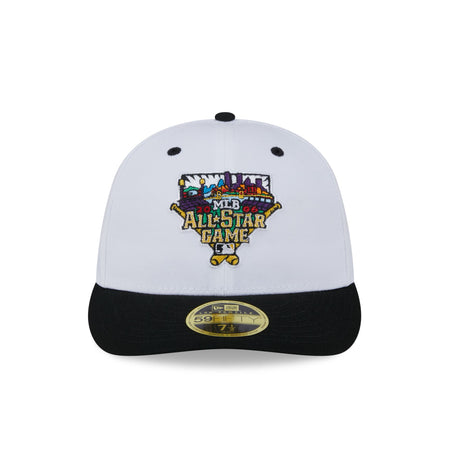 Pittsburgh Pirates All-Star Game Pack Low Profile 59FIFTY Fitted Hat
