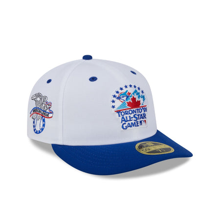 Toronto Blue Jays All-Star Game Pack Low Profile 59FIFTY Fitted Hat