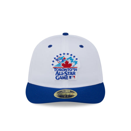 Toronto Blue Jays All-Star Game Pack Low Profile 59FIFTY Fitted Hat