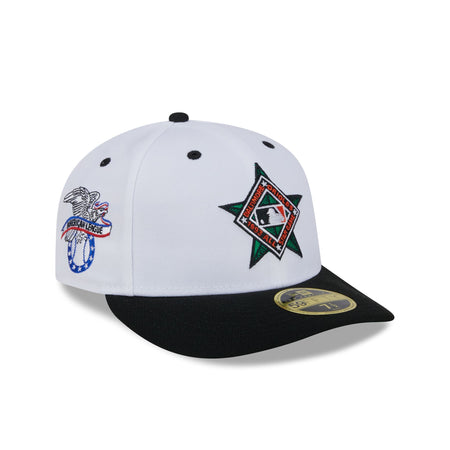 Baltimore Orioles All-Star Game Pack Low Profile 59FIFTY Fitted Hat