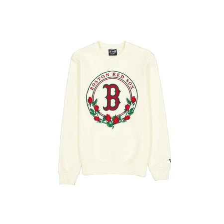 Boston Red Sox Novelty Stitch Crewneck