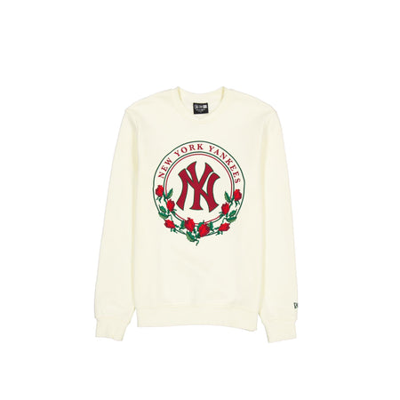 New York Yankees Novelty Stitch Crewneck