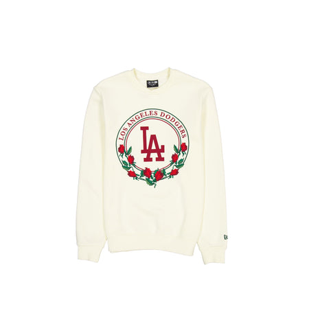 Los Angeles Dodgers Novelty Stitch Crewneck