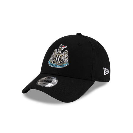 Newcastle United FC Core Black 9FORTY Adjustable Hat