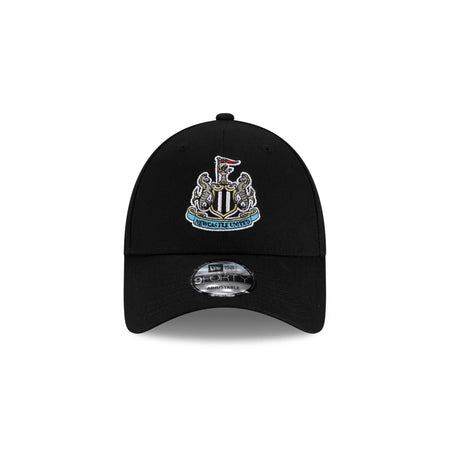 Newcastle United FC Core Black 9FORTY Adjustable Hat