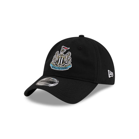 Newcastle United FC Core Black 9TWENTY Adjustable Hat