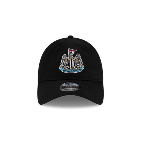 Newcastle United FC Core Black 9TWENTY Adjustable Hat