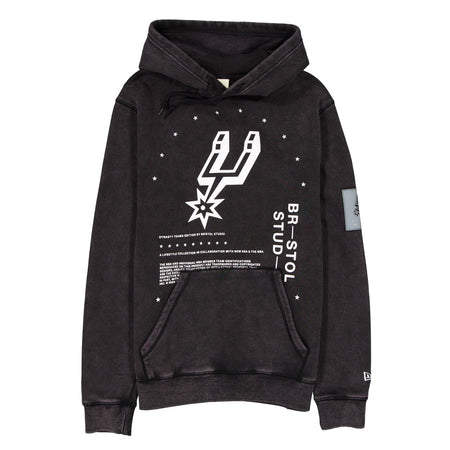 Bristol x San Antonio Spurs Hoodie