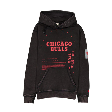 Bristol x Chicago Bulls Hoodie