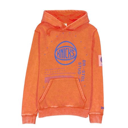 Bristol x New York Knicks Hoodie