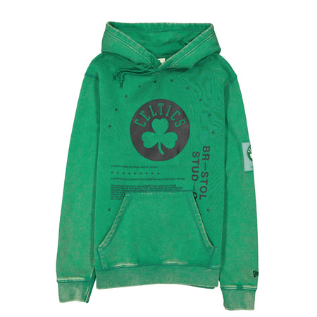 Bristol x Boston Celtics Hoodie