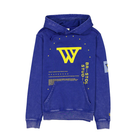 Bristol x Golden State Warriors Hoodie