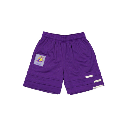 Bristol x Los Angeles Lakers Shorts