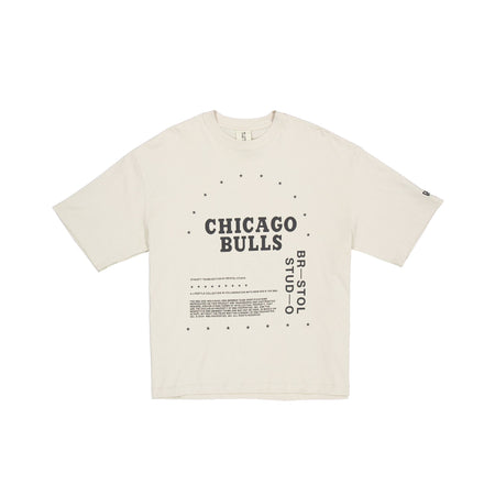 Bristol x Chicago Bulls Stone T-Shirt