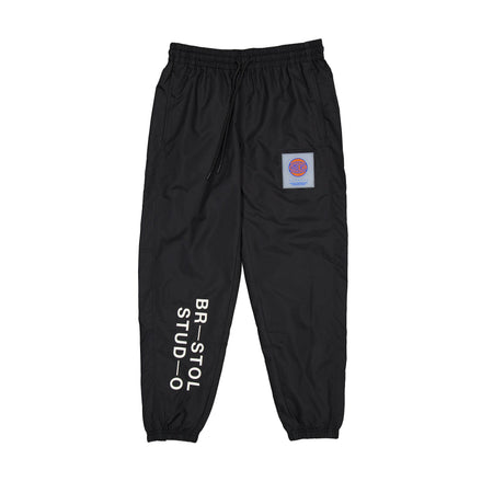 Bristol x New York Knicks Black Track Pants