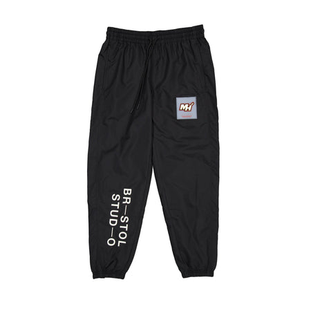 Bristol x Miami Heat Black Track Pants