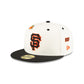 HUF x Midnight Organic x San Francisco Giants 59FIFTY Fitted Hat