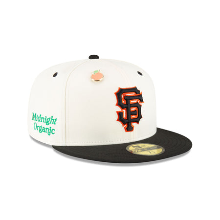 HUF x Midnight Organic x San Francisco Giants 59FIFTY Fitted Hat