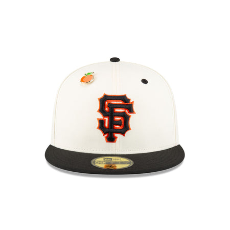 HUF x Midnight Organic x San Francisco Giants 59FIFTY Fitted Hat