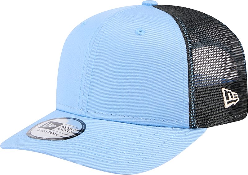 New Era Cap Summer Season Pack Sky Blue 9SEVENTY Trucker Hat