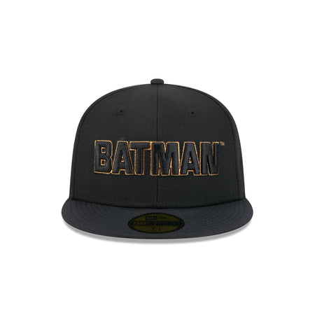 Batman Bold 59FIFTY Fitted Hat