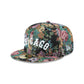 Chicago White Sox Jacquard Pattern 59FIFTY Fitted Hat