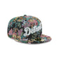 Detroit Tigers Jacquard Pattern 59FIFTY Fitted Hat