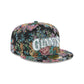 San Francisco Giants Jacquard Pattern 59FIFTY Fitted Hat