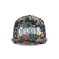 San Francisco Giants Jacquard Pattern 59FIFTY Fitted Hat