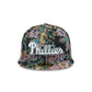 Philadelphia Phillies Jacquard Pattern 59FIFTY Fitted Hat