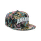 Los Angeles Angels Jacquard Pattern 59FIFTY Fitted Hat