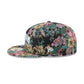 Los Angeles Angels Jacquard Pattern 59FIFTY Fitted Hat