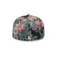 Los Angeles Angels Jacquard Pattern 59FIFTY Fitted Hat