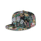 Chicago Cubs Jacquard Pattern 59FIFTY Fitted Hat