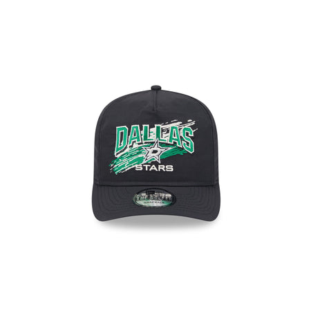 Dallas Stars Throwback Brush Golfer Hat