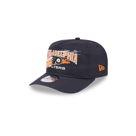 Philadelphia Flyers Throwback Brush Golfer Hat