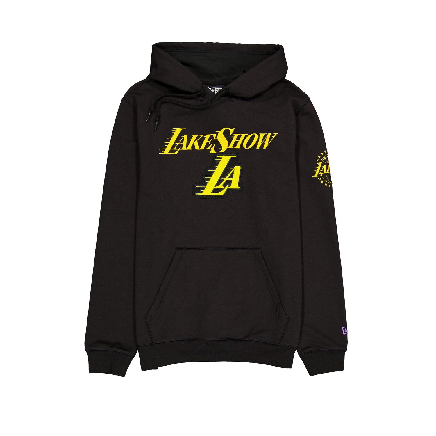 Los Angeles Lakers 2024 City Edition Hoodie