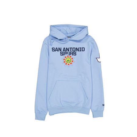 San Antonio Spurs 2024 City Edition Hoodie