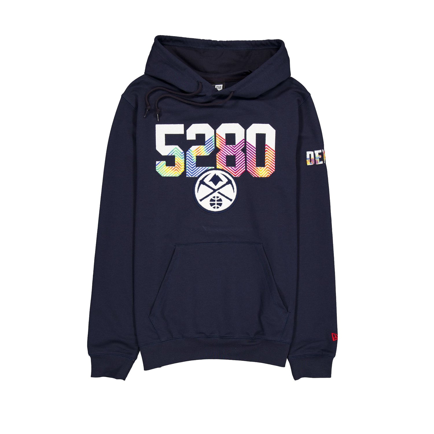 Denver Nuggets 2024 City Edition Hoodie