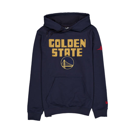 Golden State Warriors 2024 City Edition Hoodie