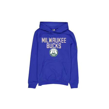 Milwaukee Bucks 2024 City Edition Hoodie