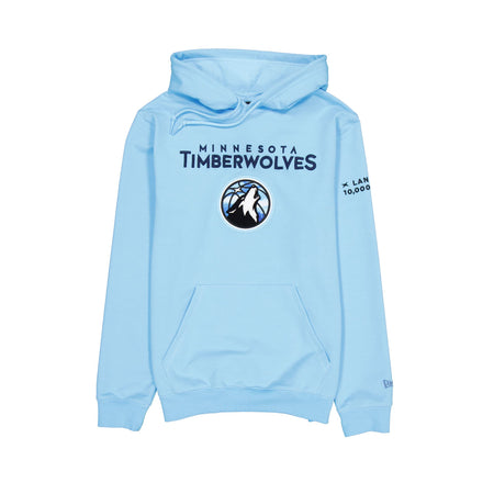 Minnesota Timberwolves 2024 City Edition Hoodie