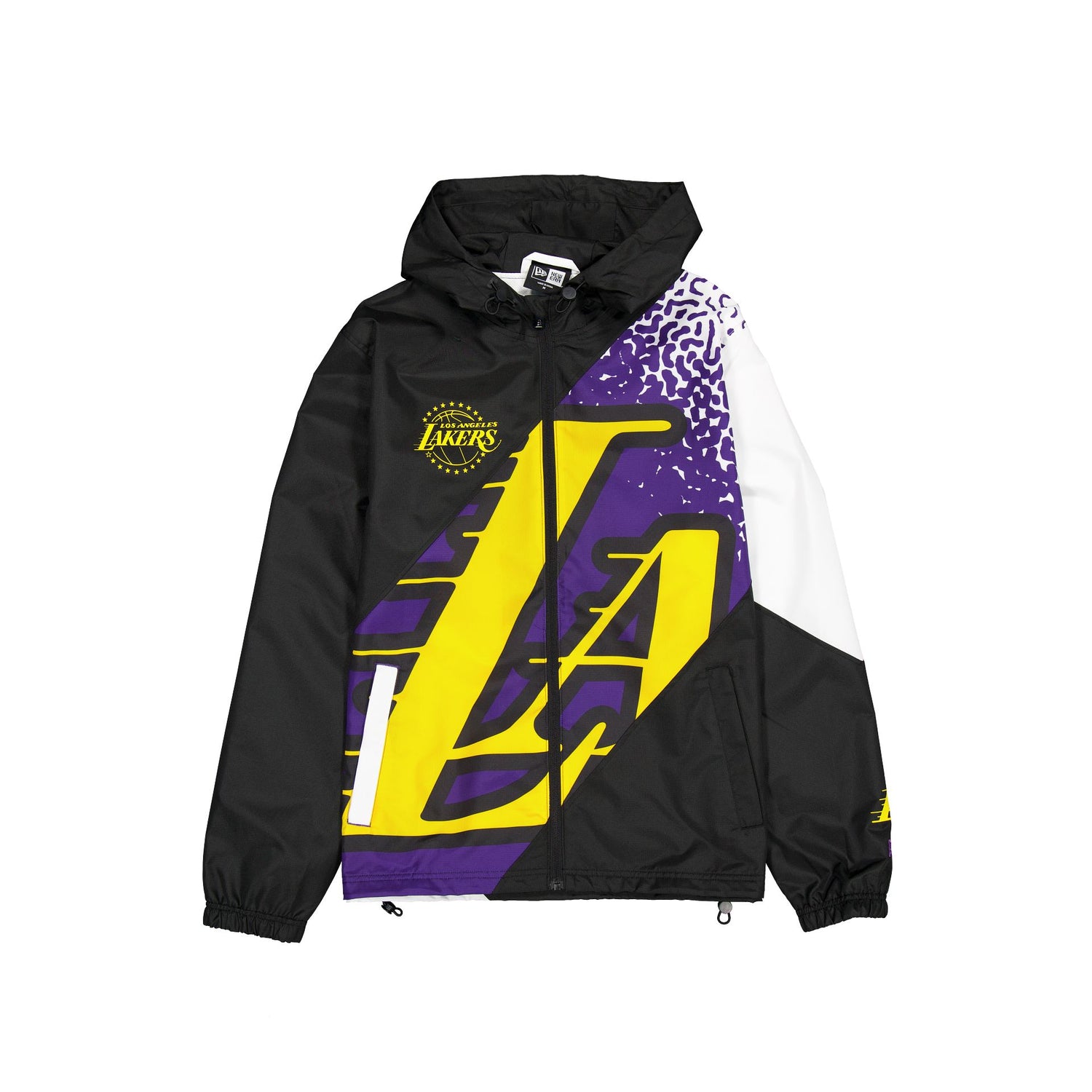 Los Angeles Lakers 2024 City Edition Jacket