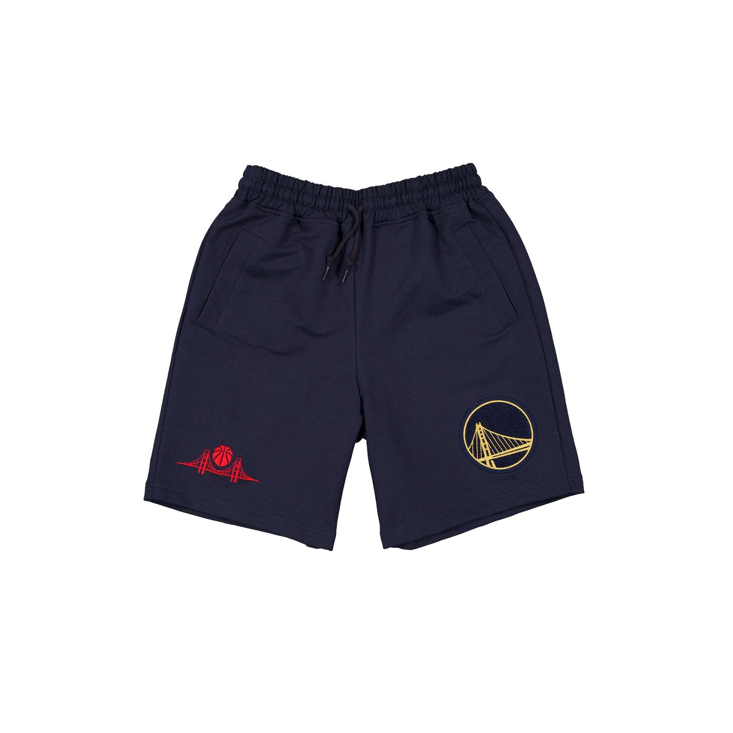 Golden State Warriors 2024 City Edition Shorts