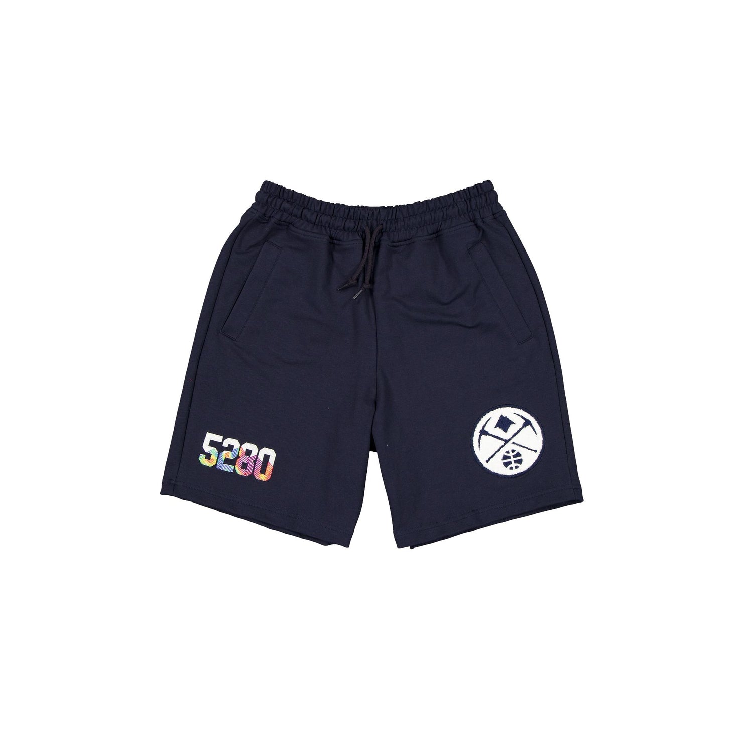 Denver Nuggets 2024 City Edition Shorts