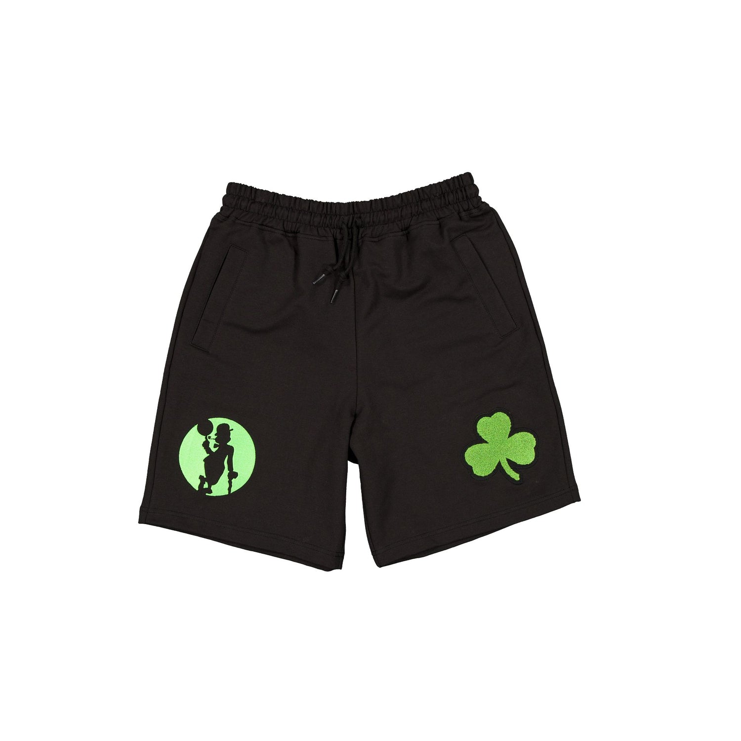 Boston Celtics 2024 City Edition Shorts